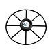 Держатели Electrocompaniet Spider Clamp Black - рис.0