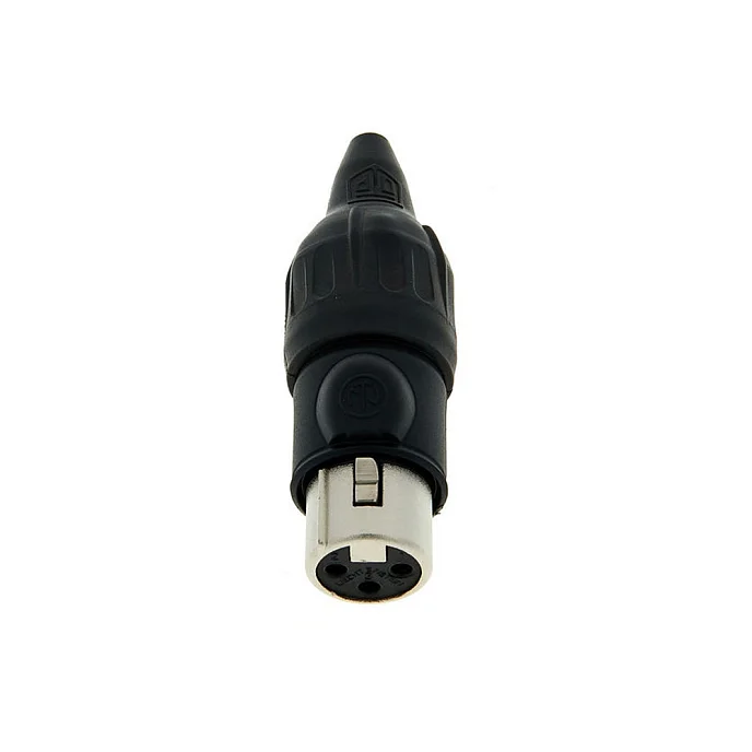 Разъём Neutrik NC3FX-TOP - рис.0