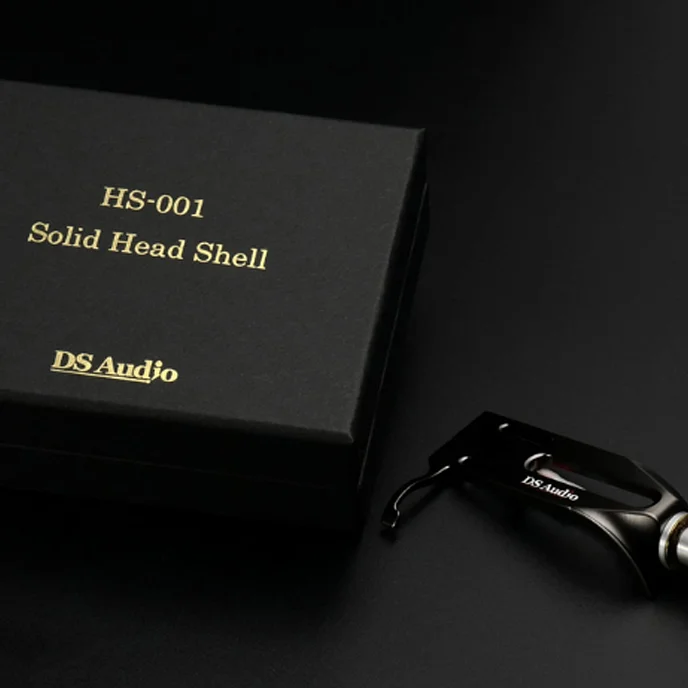 Хедшелл DS Audio HS-001 Solid Head-shell Grey - рис.4