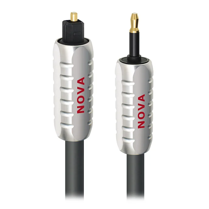 Кабель Wireworld Nova Toslink - Toslink-mini 0.5m - рис.0
