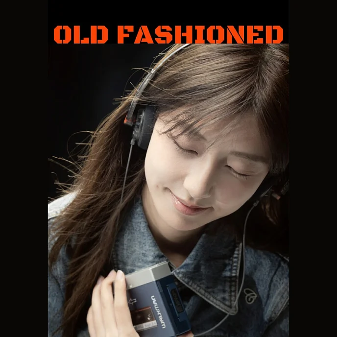 Наушники накладные MoonDrop Old Fashioned Transparent - рис.9