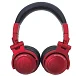 - рис.1 Наушники для DJ Audio-Technica ATH-PRO 500 MK2 Red - рис.1