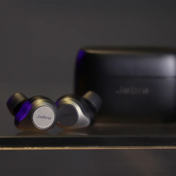 Наушники Jabra Elite 85t Titanium Black - рис.4
