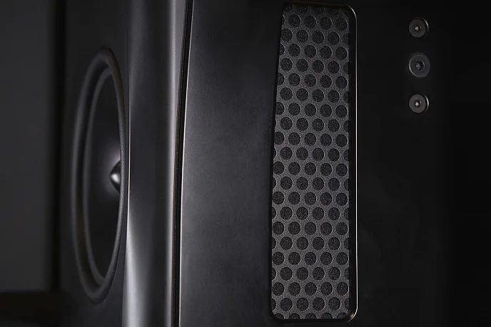 Студийный монитор Dutch & Dutch 8c Studio Speaker Black - рис.10