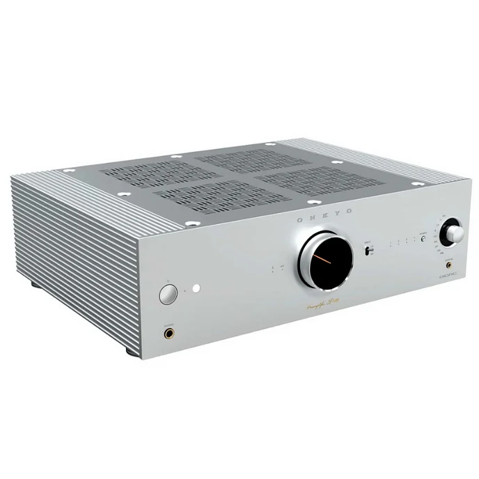 Предусилитель Onkyo Icon P-80 Silver - рис.3