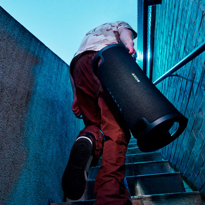 Портативная колонка Sony ULT FIELD 7 Black - рис.11