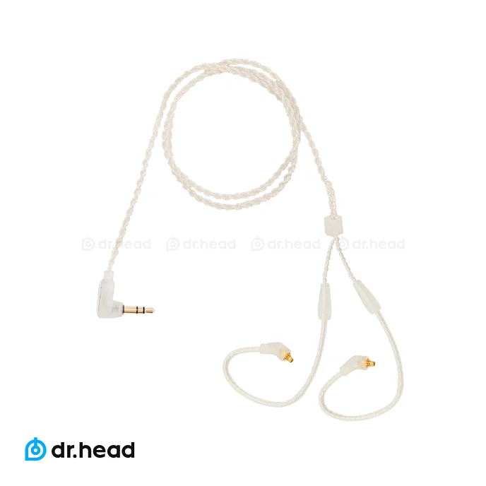 Кабель Soundlink MMCX cable White - рис.0