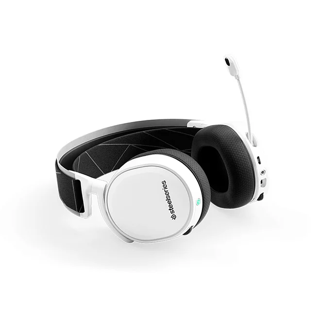 Игровая гарнитура SteelSeries Arctis 7 White - рис.3