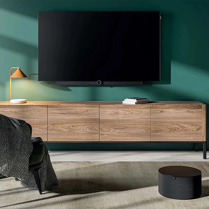 Сабвуфер Loewe Klang sub1 Basalt Grey - рис.3