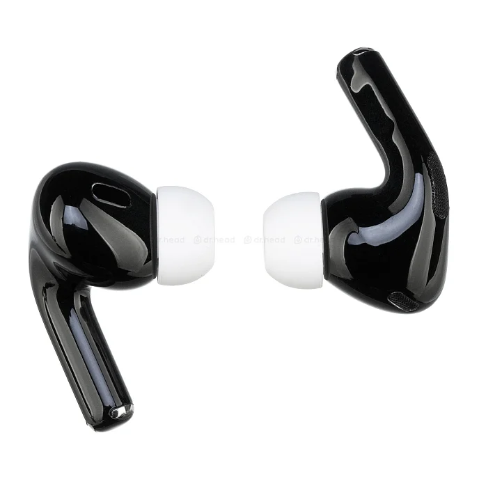 Беспроводные наушники Apple AirPods Pro 2 USB-C Gloss Black - рис.9