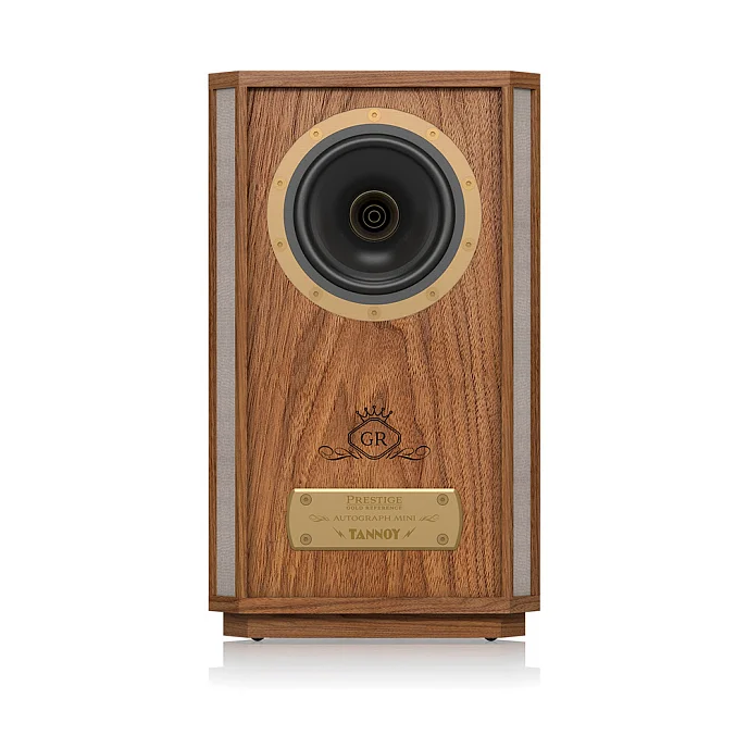 Полочная акустика Tannoy Autograph Mini Oiled Walnut - рис.4