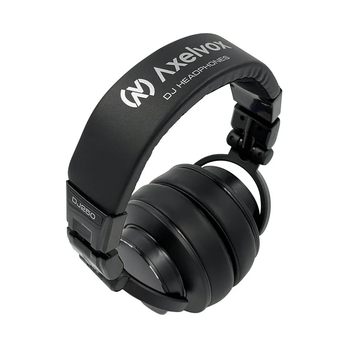 Наушники для DJ Axelvox DJ250 Black - рис.5