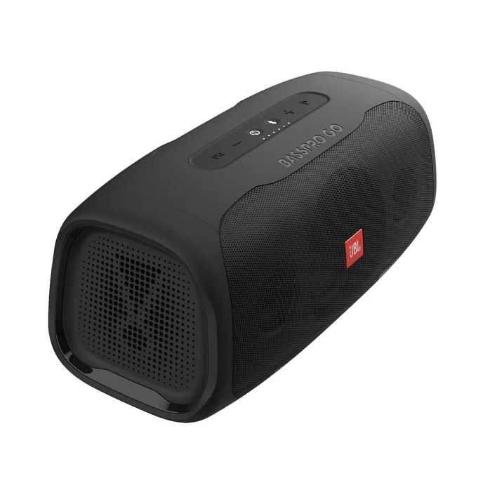Портативная колонка JBL BassPro Go Black - рис.4