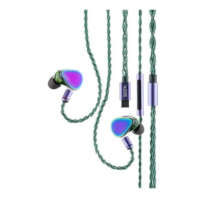 Наушники внутриканальные MoonDrop Rays - рис.0