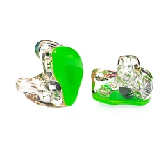 Кастомные наушники Aurian Jungle Custom