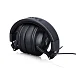 Наушники полноразмерные iCON HP-310 Black - рис.3