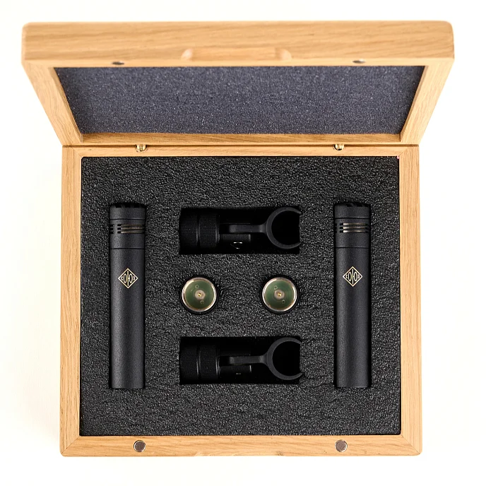 Микрофон студийный СОЮЗ 011 FET Stereo Black - рис.7