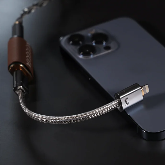 Кабель ddHiFi MFi09S 10cm - рис.3