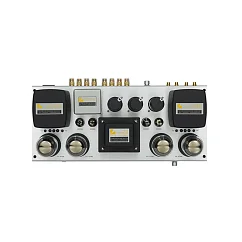 Усилитель мощности Luxman MQ-88uC Silver