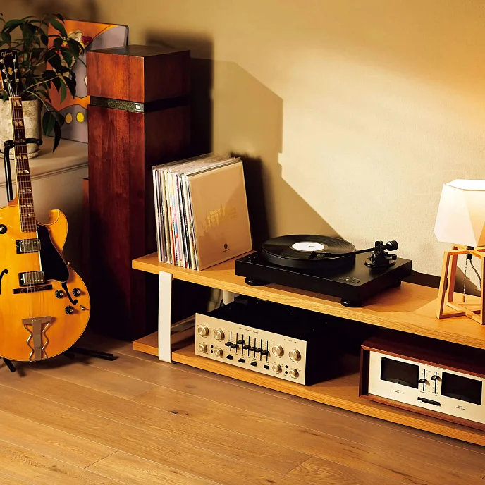 Проигрыватель винила Audio-Technica AT-LP8X Black - рис.9