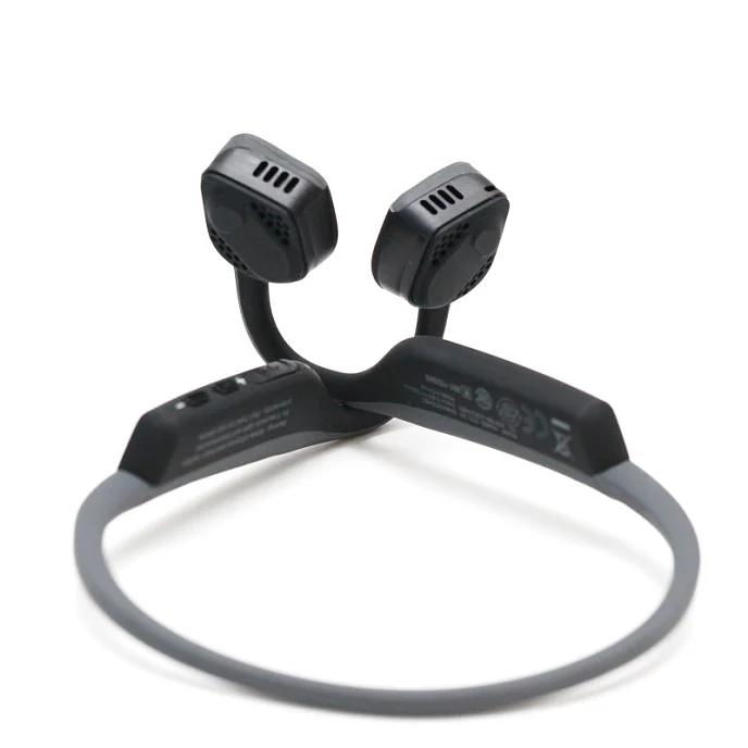 Беспроводные наушники AfterShokz Trekz Titanium AS600SG Slate Gray - рис.5