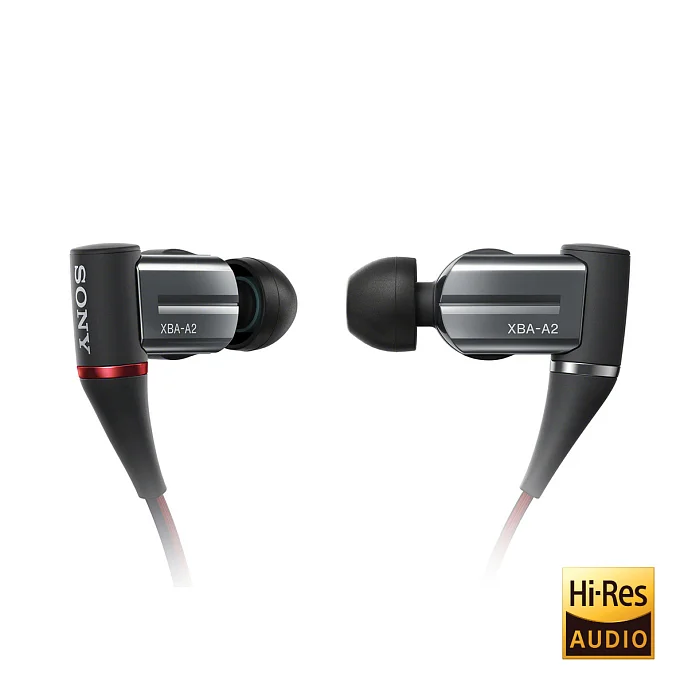 Наушники Sony XBA-A2 - рис.0