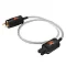 Axxess Power Cable Silver 1m