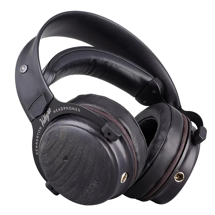 Наушники полноразмерные Kennerton Rognir Dynamic Valkyrie Darkblue Acacia - рис.0