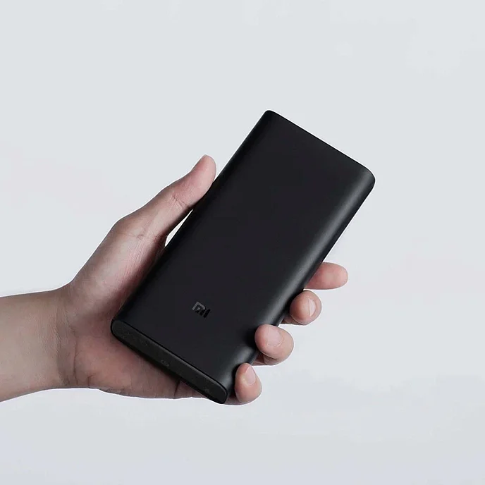 Портативный аккумулятор Xiaomi Mi 50W Power Bank 20000mAh - рис.2