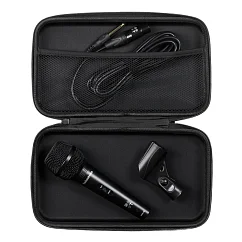 Микрофон вокальный Radiotehnika MDN-02 Black