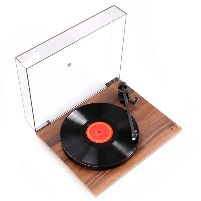 Проигрыватель винила Rega Planar 1 Plus Walnut - рис.2