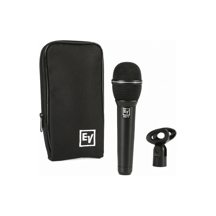 Микрофон вокальный Electro-Voice ND76 - рис.3