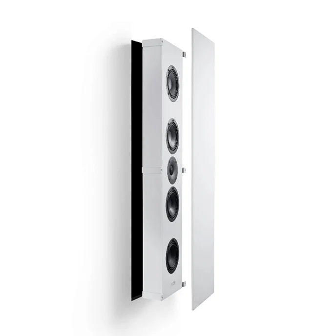 Встраиваемая акустика Canton Atelier 9 In Wall White Matt - рис.2