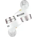 Беспроводные наушники Bowers & Wilkins PI5 White - рис.8