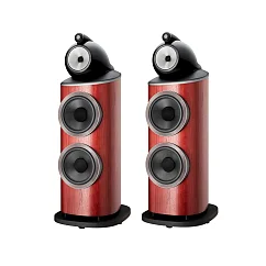 Напольная акустика Bowers & Wilkins 801 D4 Rosenut