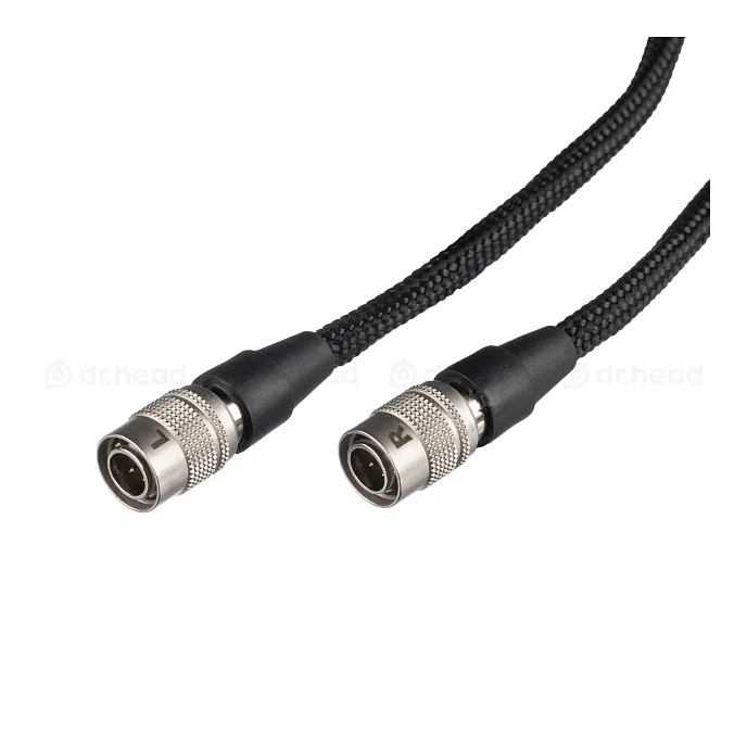 Кабель HeadMade EX-9 Dan Clark Audio MrSpeakers XLR 4-pin 1.2m - рис.3