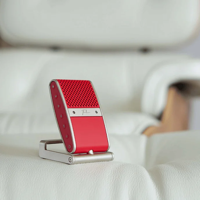 Микрофон для стриминга и игр Tula Mic Red - рис.16