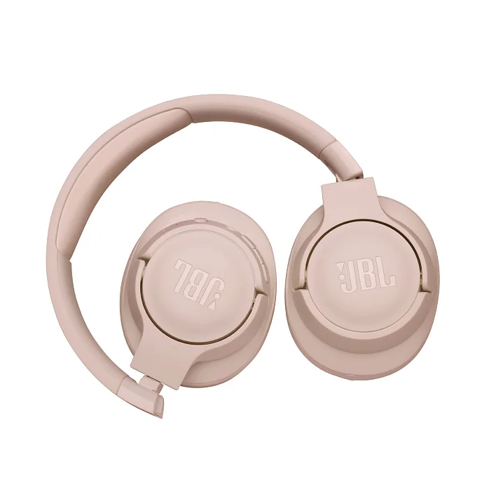 Беспроводные наушники JBL Tune 710BT Blush - рис.3