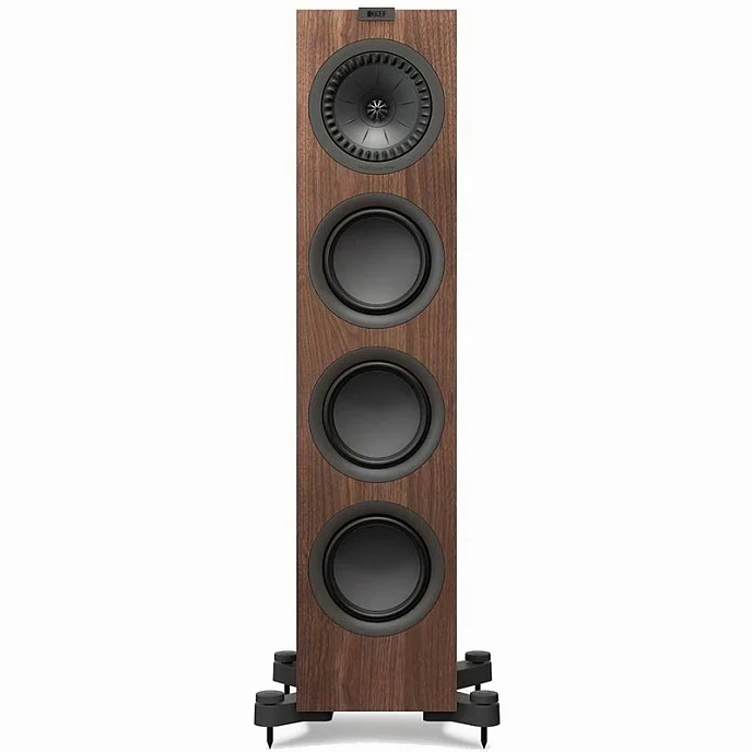 Напольная акустика KEF Q550 Walnut - рис.2