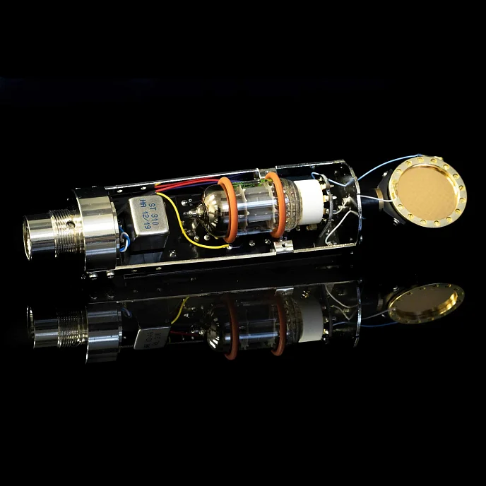 Микрофон студийный Telefunken TF51 Silver - рис.9