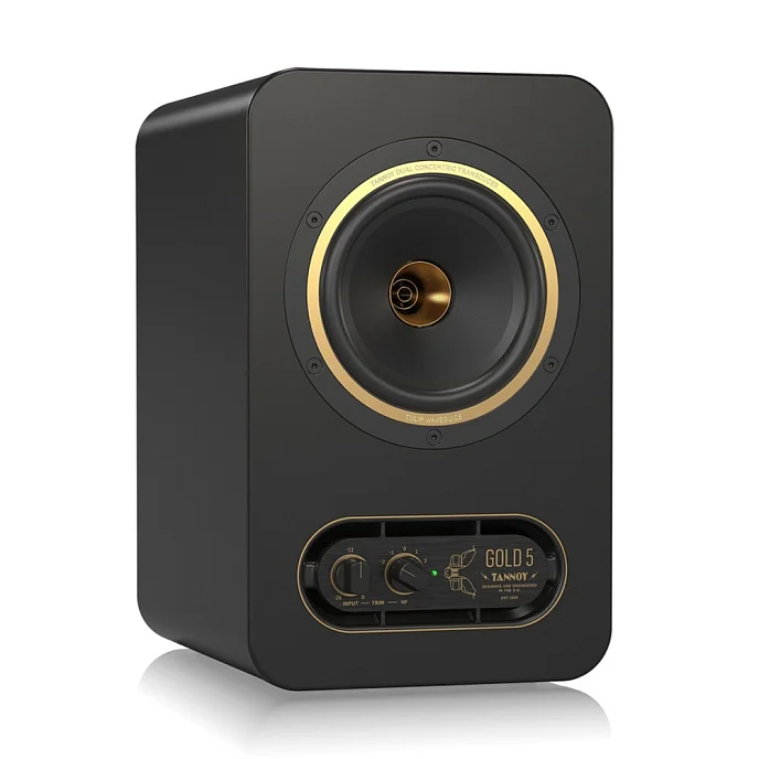 Студийный монитор Tannoy Gold 5 Black - рис.2