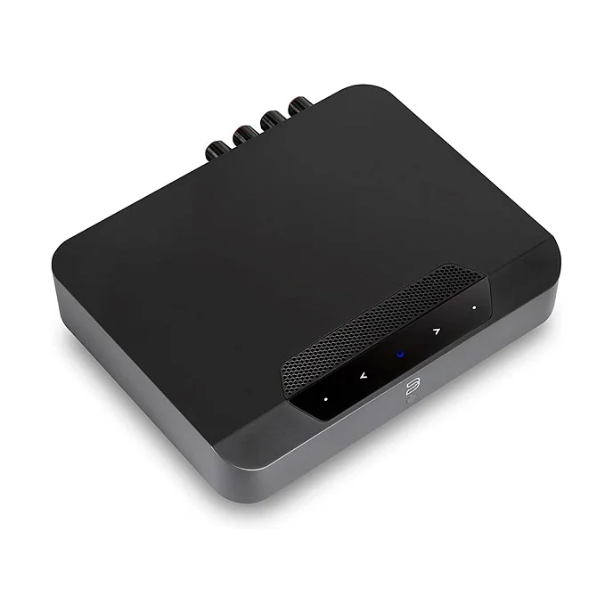 Сетевой аудиоплеер Bluesound PowerNode N230 Black - рис.2