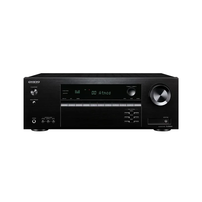 Ресивер Onkyo TX-SR494 DAB Black - рис.0