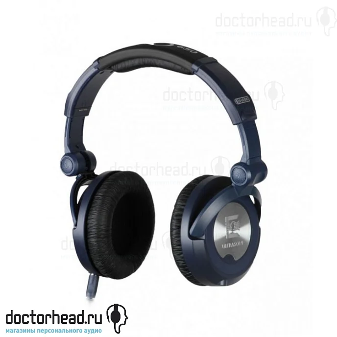 Наушники для DJ Ultrasone PRO 650 - рис.0