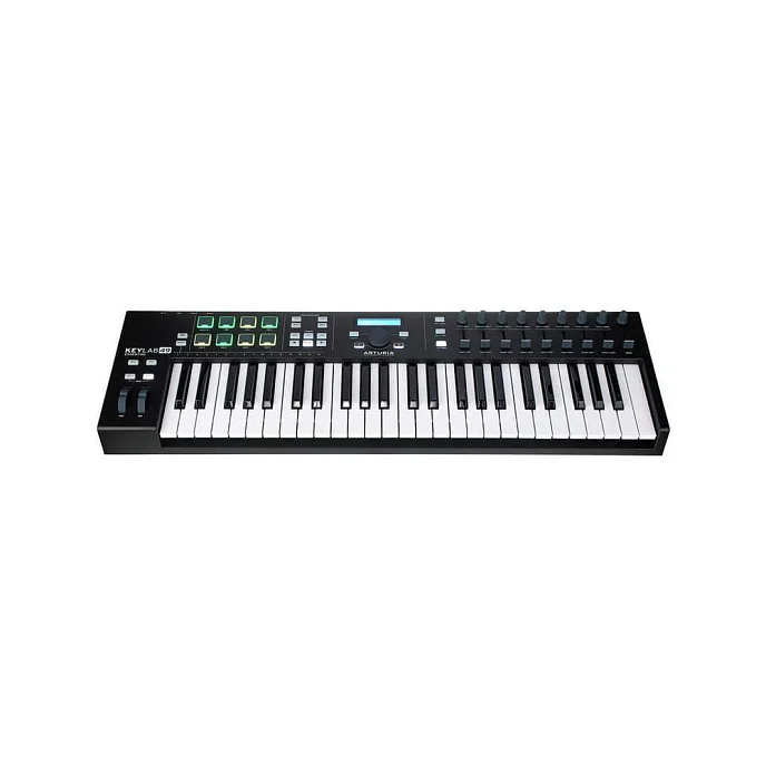 MIDI-клавиатура Arturia KeyLab Essential 49 Black Edition - рис.3