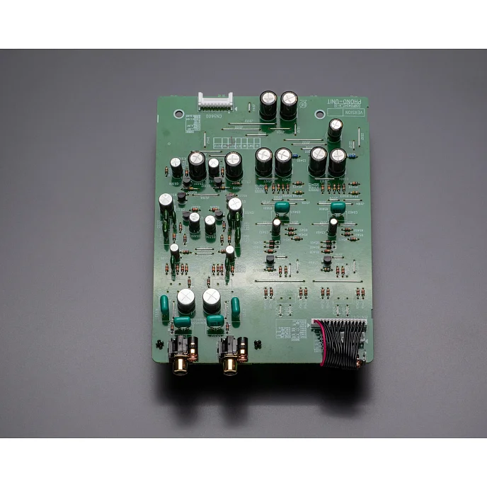 Интегральный усилитель Marantz Model 60n Silver Gold - рис.11