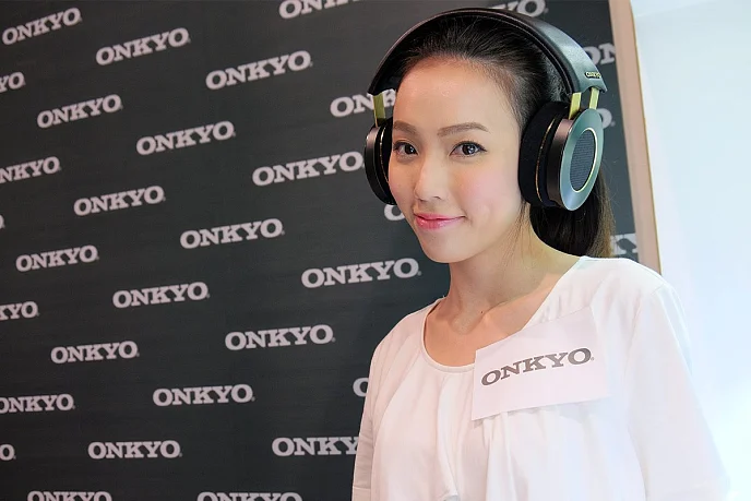 Наушники ONKYO A800 Black - рис.10