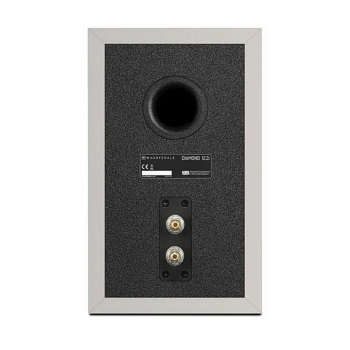 Полочная акустика Wharfedale Diamond 12.2i Grey - рис.4