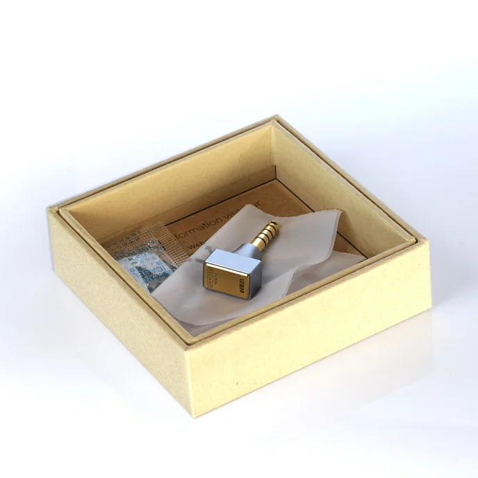 Переходник ddHiFi DJ30A 2021 - рис.3