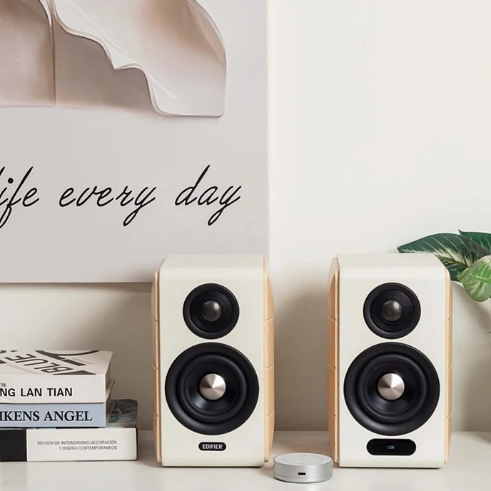 Полочная акустика Edifier S880DB MKII White - рис.9